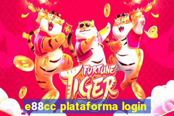 e88cc plataforma login